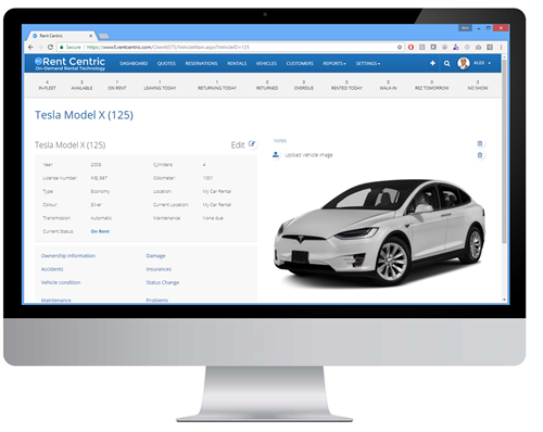 Advanced Fleet Management