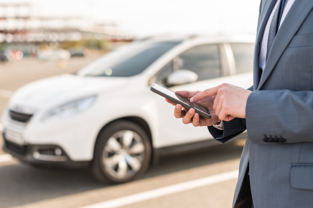Self Service Car Rental