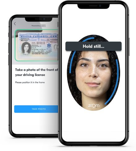 Rent Centric License Verificationscan
