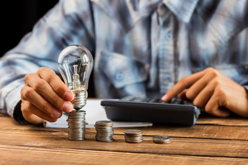 Financial Solution Partner Image