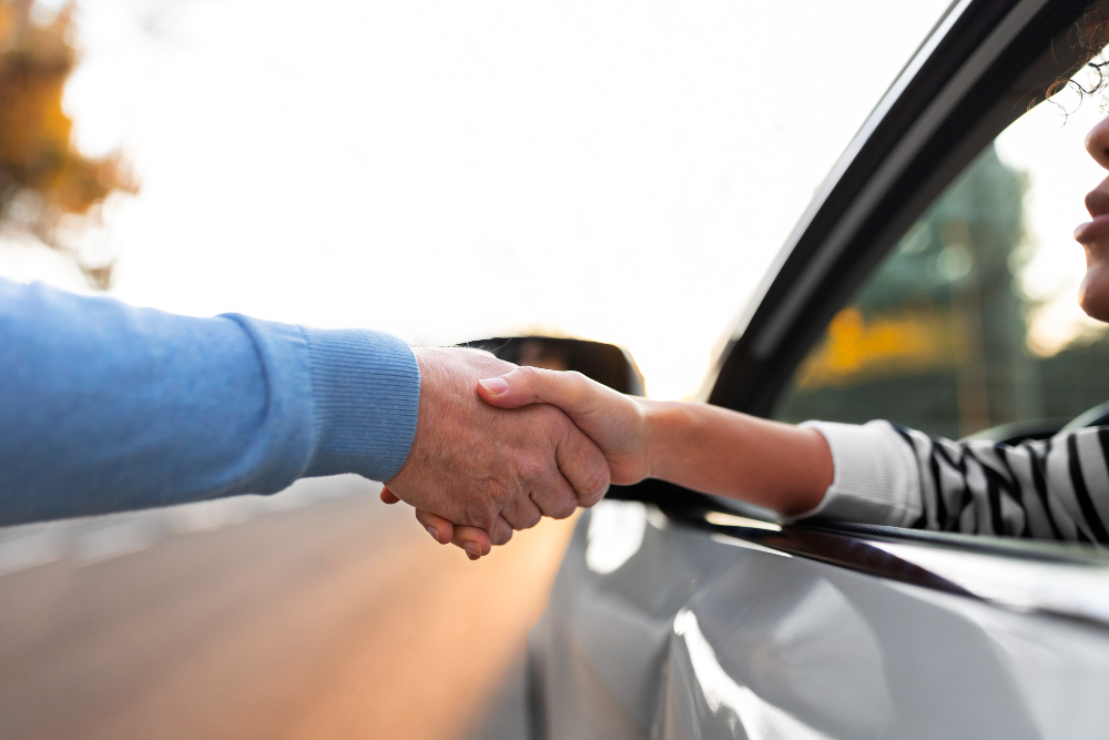 Car Rental Start